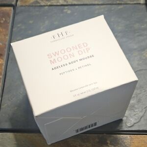FHF Swooned Moon Dip Body Mousse 8 oz NIP